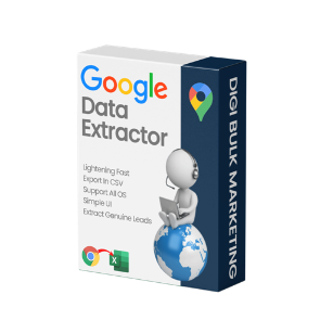 Google Data Extractor
