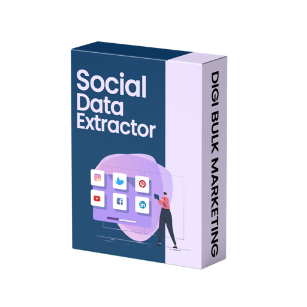Social Data Extractor